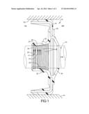 Dynamic Lay Down Lip Seal With Bidirectional Pumping Feature diagram and image