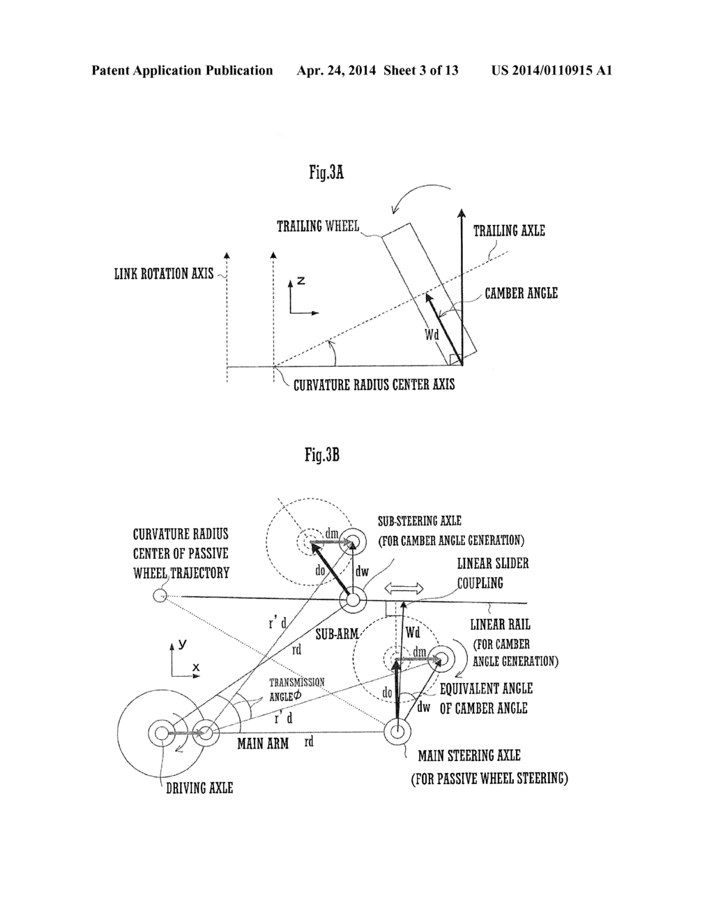 TROCHOID DRIVE SYSTEM AND MOVING BODY - diagram, schematic, and image 04