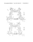 FRONT SUBFRAME FOR A NARROW OFFSET COLLISION diagram and image