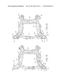 FRONT SUBFRAME FOR A NARROW OFFSET COLLISION diagram and image