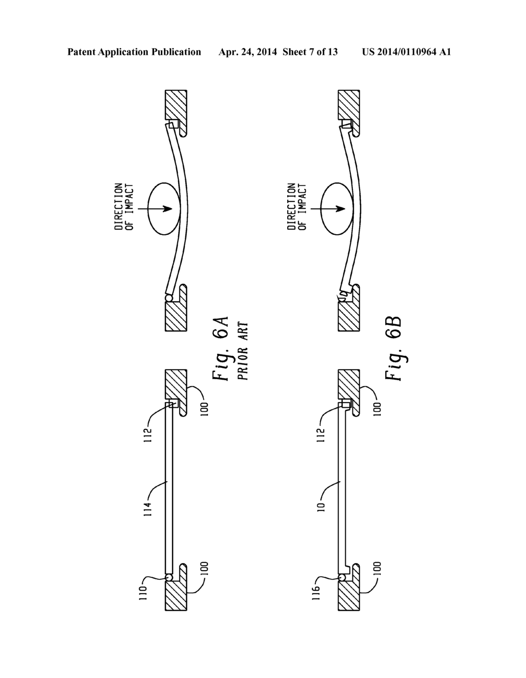 VEHICLE SIDE DOOR STRUCTURE AND METHOD OF MAKING AND USING THE SAME - diagram, schematic, and image 08