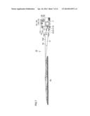 WIPER DEVICE FOR CLEANING ROOF-LIGHT WINDOW, CAB, AND CONSTRUCTION MACHINE diagram and image