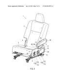 VEHICULAR SEATS diagram and image