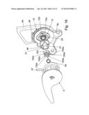 RECLINER SYSTEM FOR A VEHICLE SEAT diagram and image