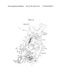 SEAT FRAME STRUCTURE diagram and image