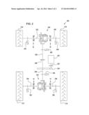 TRACTOR HYDRAULIC BRAKE CIRCUIT WITH ABS CAPABILITY diagram and image