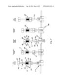 Magnetically Actuated Reciprocating Motor and Process Using Reverse     Magnetic Switching diagram and image