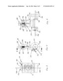 Magnetically Actuated Reciprocating Motor and Process Using Reverse     Magnetic Switching diagram and image