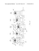 Magnetically Actuated Reciprocating Motor and Process Using Reverse     Magnetic Switching diagram and image