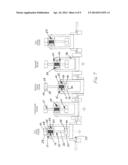 Magnetically Actuated Reciprocating Motor and Process Using Reverse     Magnetic Switching diagram and image