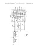 ASSEMBLY FOR TEST APPARATUS WITH COOLING AND VENTING ASSEMBLIES diagram and image