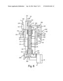 ASSEMBLY FOR TEST APPARATUS WITH COOLING AND VENTING ASSEMBLIES diagram and image