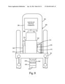 ASSEMBLY FOR TEST APPARATUS WITH COOLING AND VENTING ASSEMBLIES diagram and image