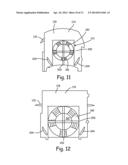 ASSEMBLY FOR TEST APPARATUS WITH COOLING AND VENTING ASSEMBLIES diagram and image