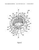 APPARATUS AND METHOD FOR ELECTRICALLY INSULATING END TURNS OF A STATOR     ASSEMBLY diagram and image