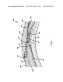 APPARATUS AND METHOD FOR ELECTRICALLY INSULATING END TURNS OF A STATOR     ASSEMBLY diagram and image