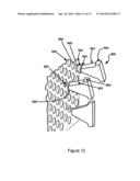 APPARATUS AND METHOD FOR ELECTRICALLY INSULATING END TURNS OF A STATOR     ASSEMBLY diagram and image