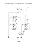 ELECTRONIC DEVICE AND METHOD FOR DRIVING THE LAMPS OF THE BLINKERS OF A     VEHICLE diagram and image