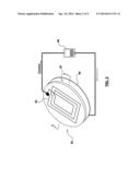 SOLAR CELL AND PORTABLE ELECTRONIC DEVICE diagram and image