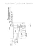 APPARATUS COMPRISING POWER STRIP AND BATTERY diagram and image