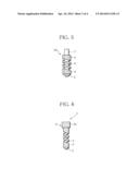 SPIRAL PROBE AND METHOD OF MANUFACTURING THE SPIRAL PROBE diagram and image