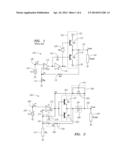 LOW DISSIPATION AMPLIFIER diagram and image