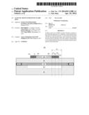 ACOUSTIC RESONATOR HAVING GUARD RING diagram and image