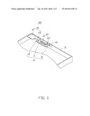 MULTIBAND ANTENNA AND WIRELESS COMMUNICATION DEVICE EMPLOYING SAME diagram and image