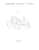 DUAL BAND ANTENNA AND WIRELESS COMMUNICATION DEVICE EMPLOYING SAME diagram and image