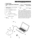 REMOTE CONTROL SYSTEM AND METHOD FOR COMPUTER diagram and image