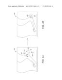 DISTINGUISHING BETWEEN IMPULSES AND CONTINUOUS DRAG OPERATIONS ON A     TOUCH-SENSITIVE SURFACE diagram and image