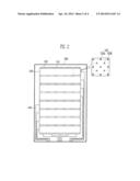 TOUCH SCREEN PANEL diagram and image