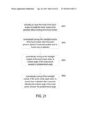 DEVICE AND METHOD FOR EYES-FREE OPERATION OF TOUCH SURFACE diagram and image