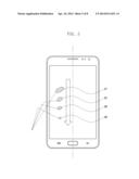 USER INTERFACE (UI) DISPLAY METHOD AND APPARATUS OF TOUCH-ENABLED DEVICE diagram and image