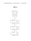 SELECTIVE LOCKING METHOD OF INFORMATION DEVICE HAVING TOUCH SCREEN diagram and image