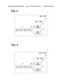 DISPLAY APPARATUS FOR VEHICLE AND INFORMATION DISPLAY DEVICE diagram and image