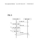 DISPLAY APPARATUS FOR VEHICLE AND INFORMATION DISPLAY DEVICE diagram and image