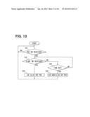 DISPLAY APPARATUS FOR VEHICLE AND INFORMATION DISPLAY DEVICE diagram and image