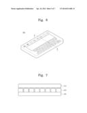 TOUCH PANEL PROVIDING TACTILE FEEDBACK IN RESPONSE TO VARIABLE PRESSURE     AND OPERATION METHOD THEREOF diagram and image