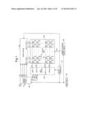 SCANNING SIGNAL LINE DRIVE CIRCUIT, DISPLAY DEVICE HAVING THE SAME, AND     DRIVING METHOD FOR SCANNING SIGNAL LINE diagram and image