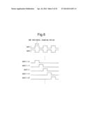 SCANNING SIGNAL LINE DRIVE CIRCUIT, DISPLAY DEVICE HAVING THE SAME, AND     DRIVING METHOD FOR SCANNING SIGNAL LINE diagram and image