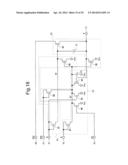 SCANNING SIGNAL LINE DRIVE CIRCUIT, DISPLAY DEVICE HAVING THE SAME, AND     DRIVING METHOD FOR SCANNING SIGNAL LINE diagram and image