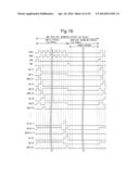 SCANNING SIGNAL LINE DRIVE CIRCUIT, DISPLAY DEVICE HAVING THE SAME, AND     DRIVING METHOD FOR SCANNING SIGNAL LINE diagram and image