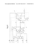 SCANNING SIGNAL LINE DRIVE CIRCUIT, DISPLAY DEVICE HAVING THE SAME, AND     DRIVING METHOD FOR SCANNING SIGNAL LINE diagram and image