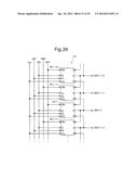 SCANNING SIGNAL LINE DRIVE CIRCUIT, DISPLAY DEVICE HAVING THE SAME, AND     DRIVING METHOD FOR SCANNING SIGNAL LINE diagram and image