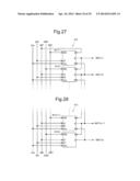 SCANNING SIGNAL LINE DRIVE CIRCUIT, DISPLAY DEVICE HAVING THE SAME, AND     DRIVING METHOD FOR SCANNING SIGNAL LINE diagram and image