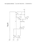 SCANNING SIGNAL LINE DRIVE CIRCUIT, DISPLAY DEVICE HAVING THE SAME, AND     DRIVING METHOD FOR SCANNING SIGNAL LINE diagram and image