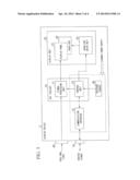 DISPLAY DEVICE AND COMMUNICATION METHOD diagram and image