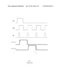 SCAN DRIVING CIRCUIT OF LCD PANEL, LCD DEVICE, AND DRIVING METHOD diagram and image