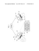 METHOD AND APPARATUS FOR WIDENING VIEWING ANGLE IN VIDEO CONFERENCING     SYSTEM diagram and image